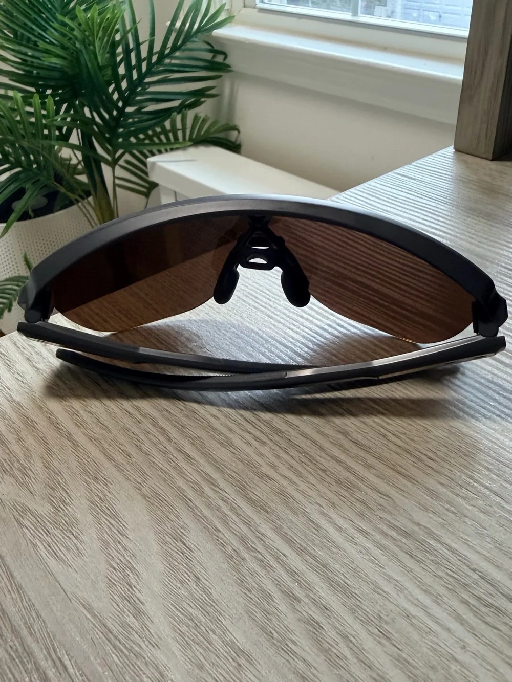 Oakley Corridor Grey Frame and Gold Prizm Lenses